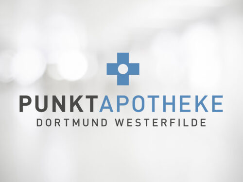 Corporate Design, Printdesign und Informationsgestaltung für eine Apotheke