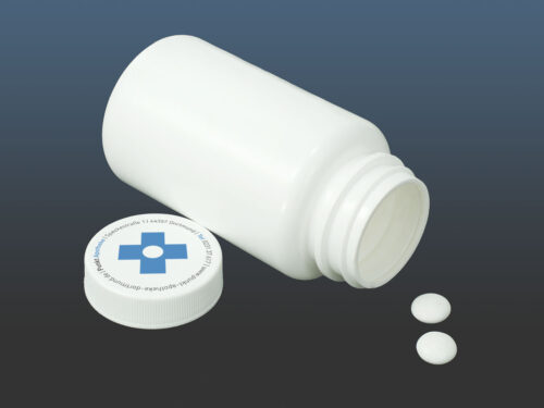 Corporate Design, Printdesign und Informationsgestaltung für eine Apotheke