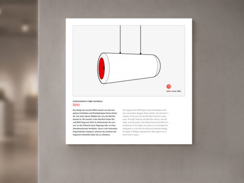 Konzeption und Gestaltung von Illustrationen und Beschilderung mit Fokus auf Typografie, Editorial Design, Satz.